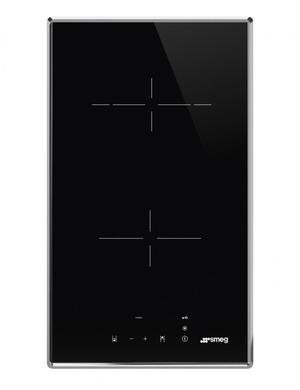 Варочная поверхность Smeg SE232TX2