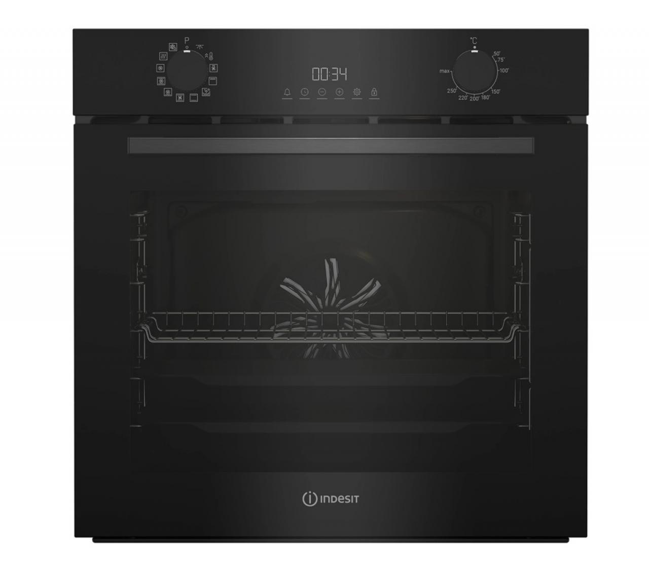 Духовой шкаф Indesit IBFTE 4944 JH BL