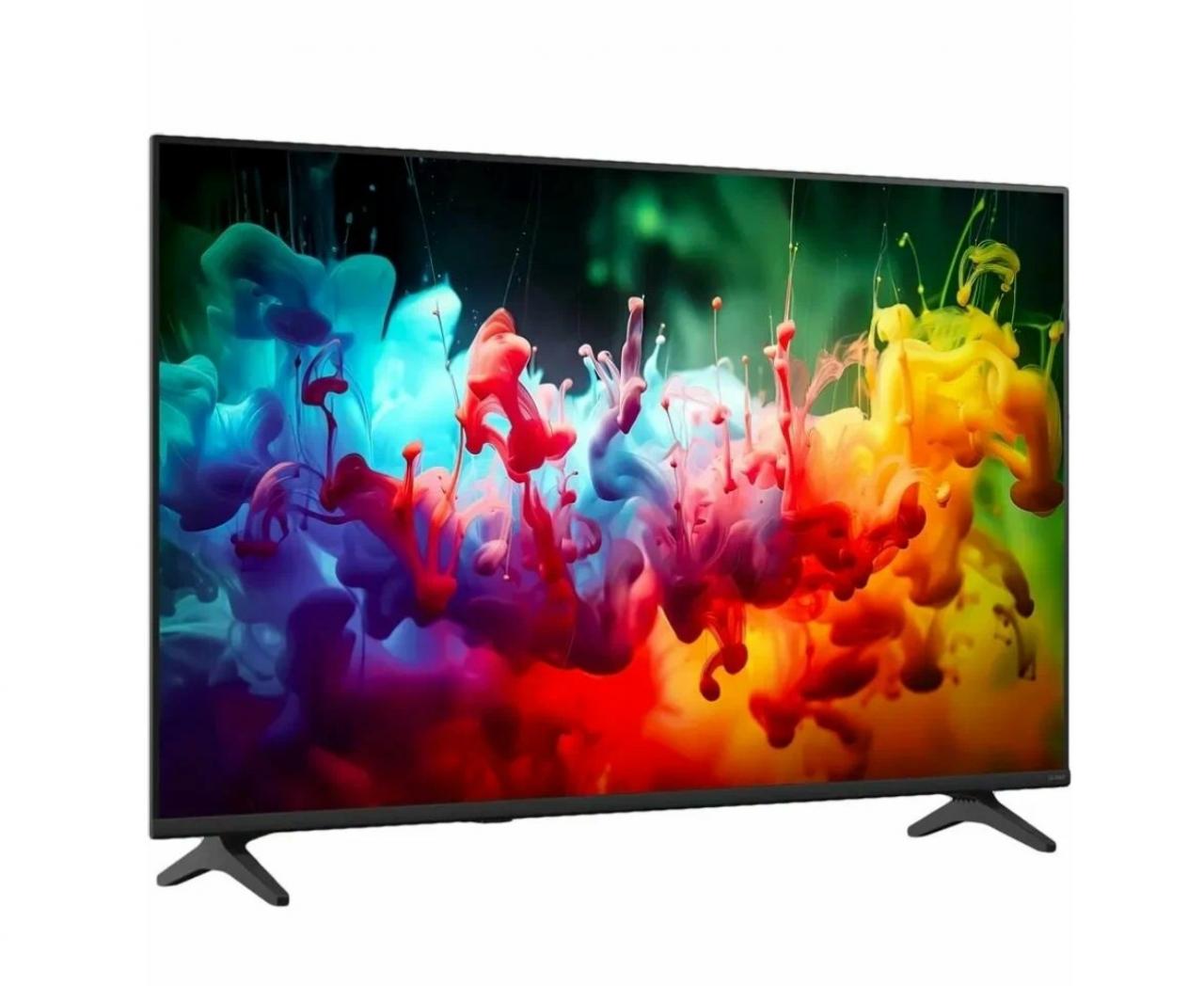 LED-телевизор LG 50QNED70B6C.ARUG 50" черный