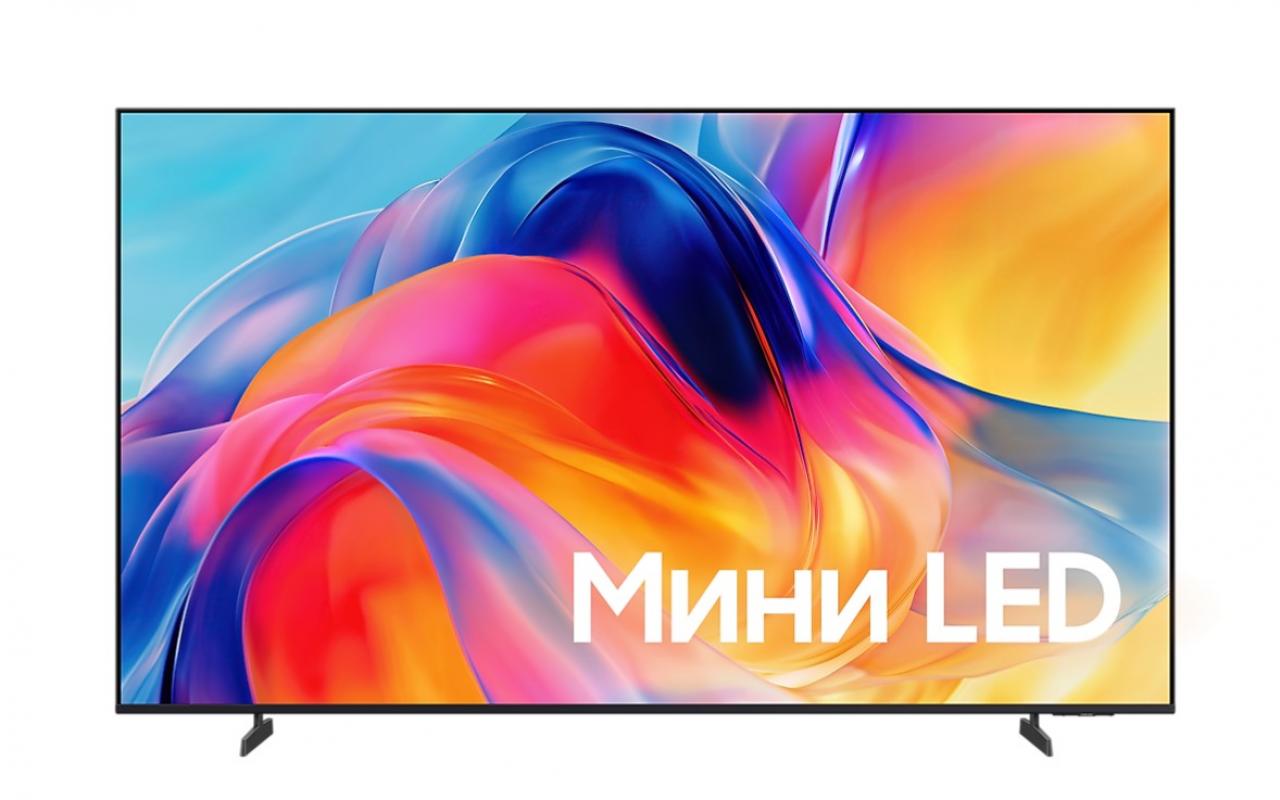 LED-телевизор Samsung UE65M70HAUXPY 65" черный