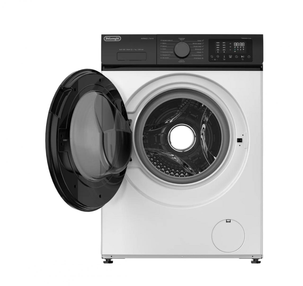 Стиральная машина DeLonghi AVENALE L 714 VI