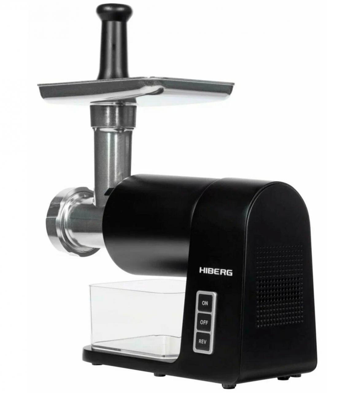 Мясорубка Hiberg MG 990 B