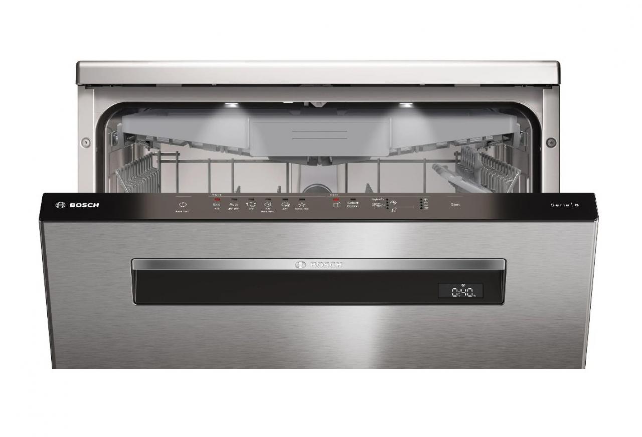 Посудомоечная машина Bosch SMP6EMI86Q