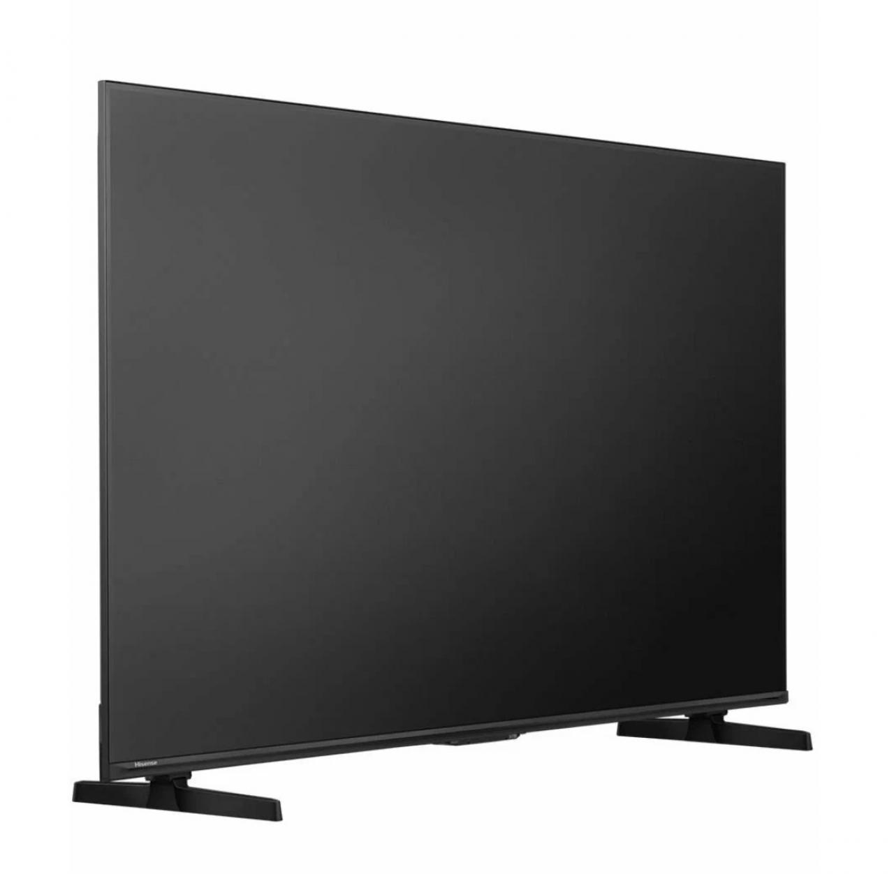 QLED-телевизор Hisense 85E7S PRO 85" черный