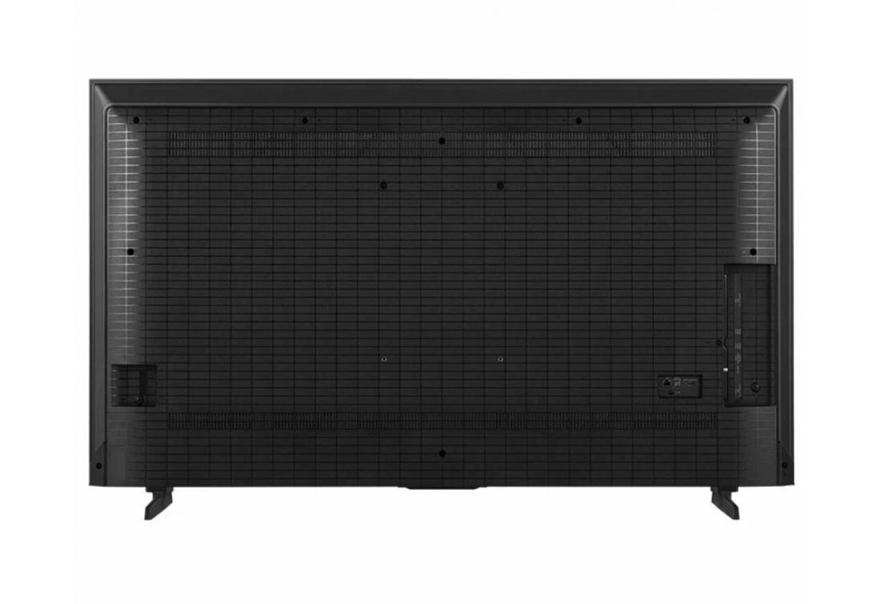 QLED-телевизор Hisense 85E7S PRO 85" черный