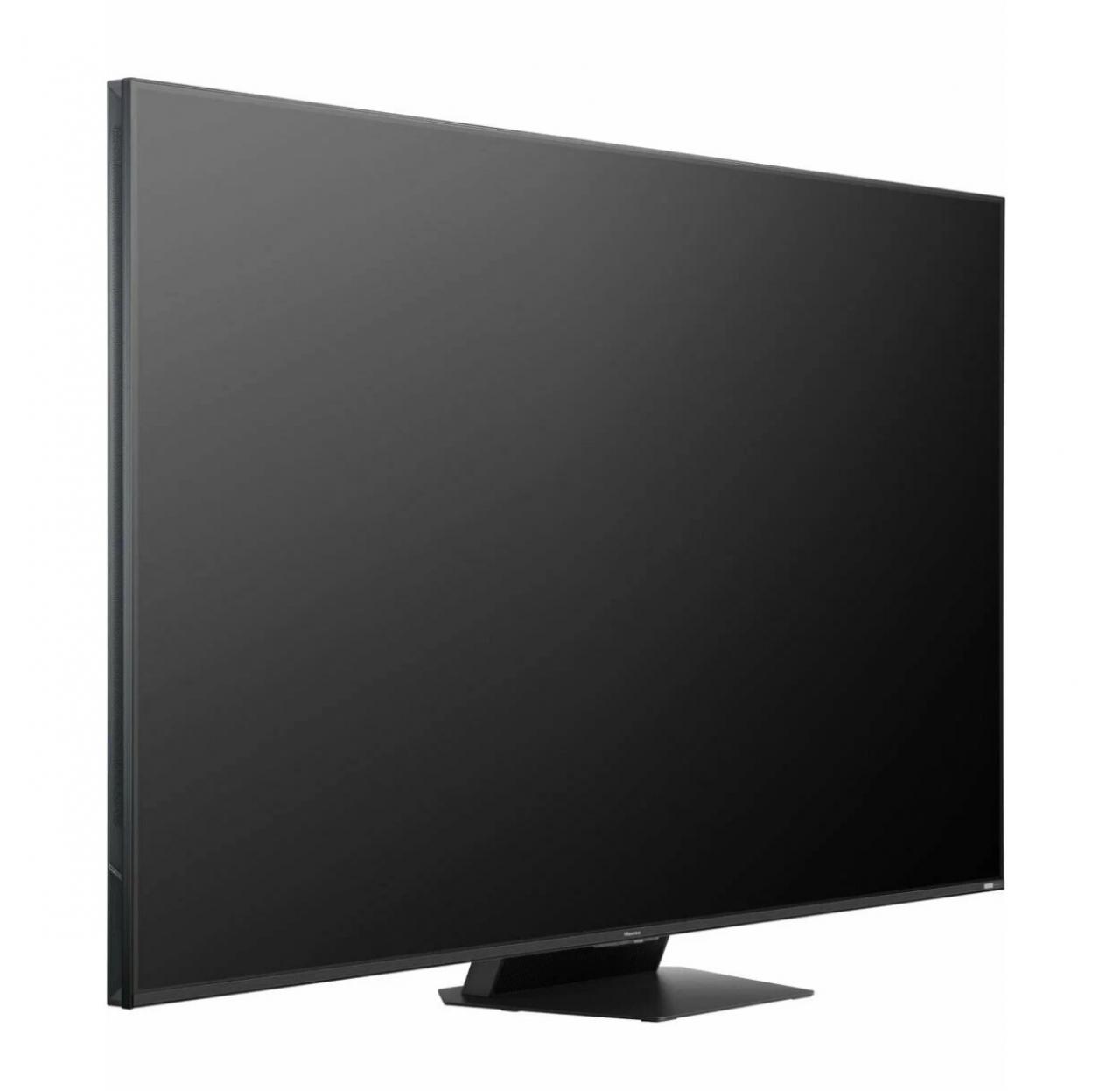 LED-телевизор HISENSE 85UR9S 85" серый