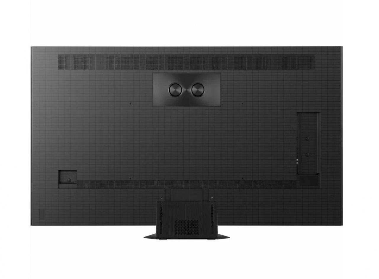 LED-телевизор HISENSE 85UR9S 85" серый