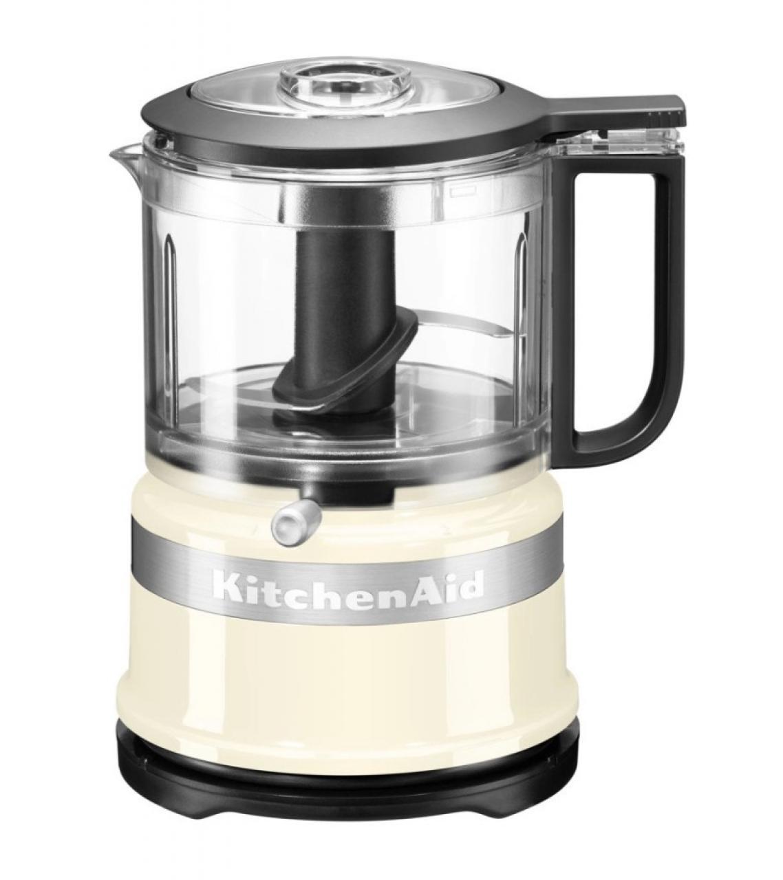 Кухонный мини-комбайн KitchenAid 5KFC3516EAC кремовый