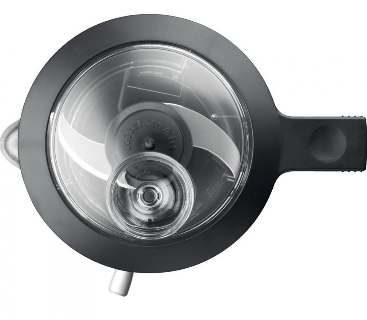 Кухонный комбайн KitchenAid 5KFC3516EOB черный
