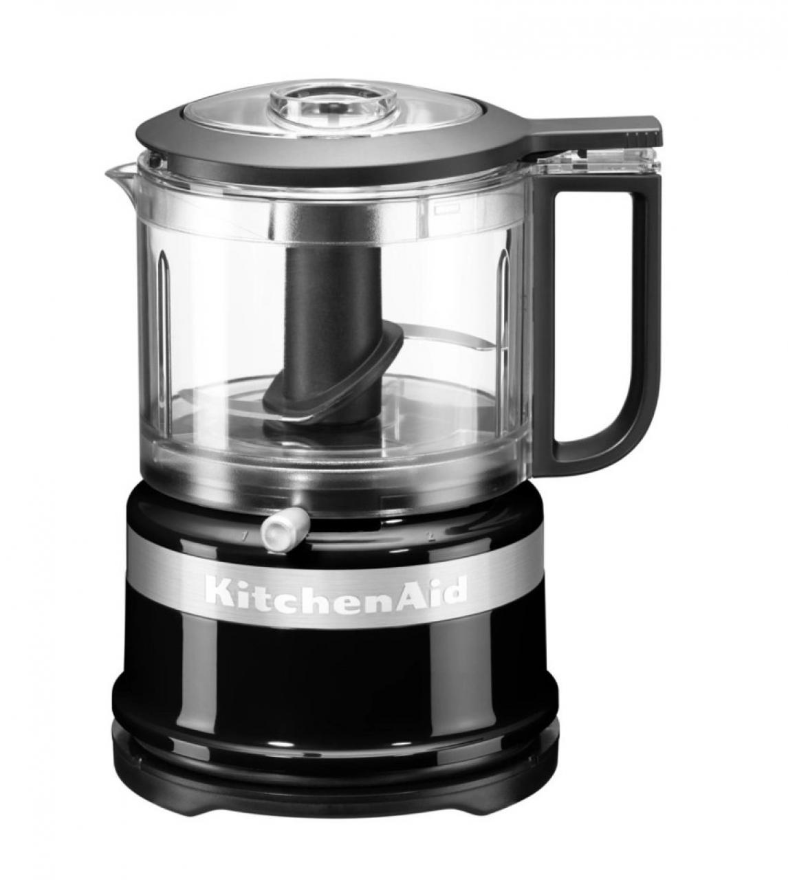 Кухонный комбайн KitchenAid 5KFC3516EOB черный
