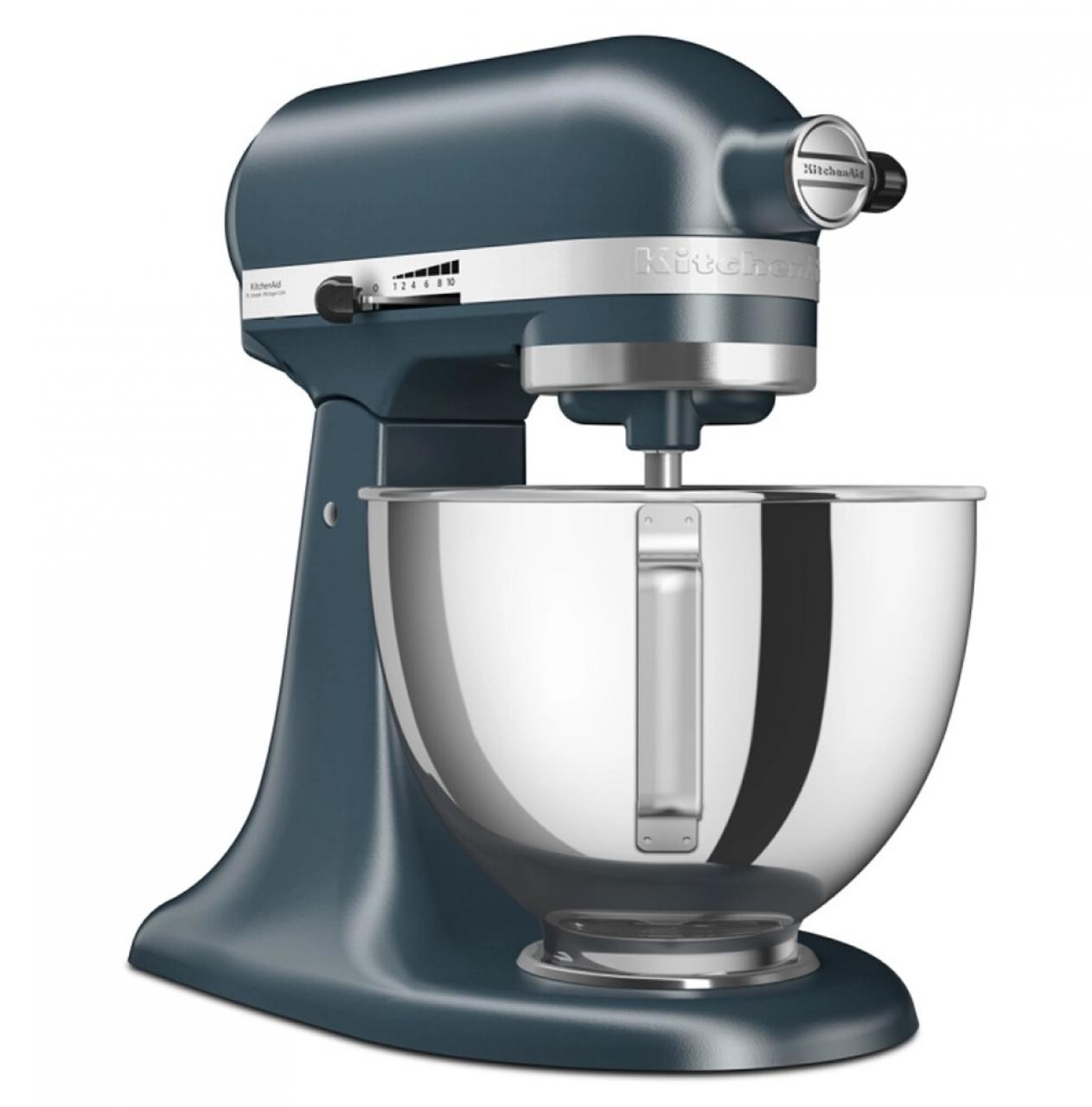 Миксер KitchenAid 5KSM95PSEBS стальной синий