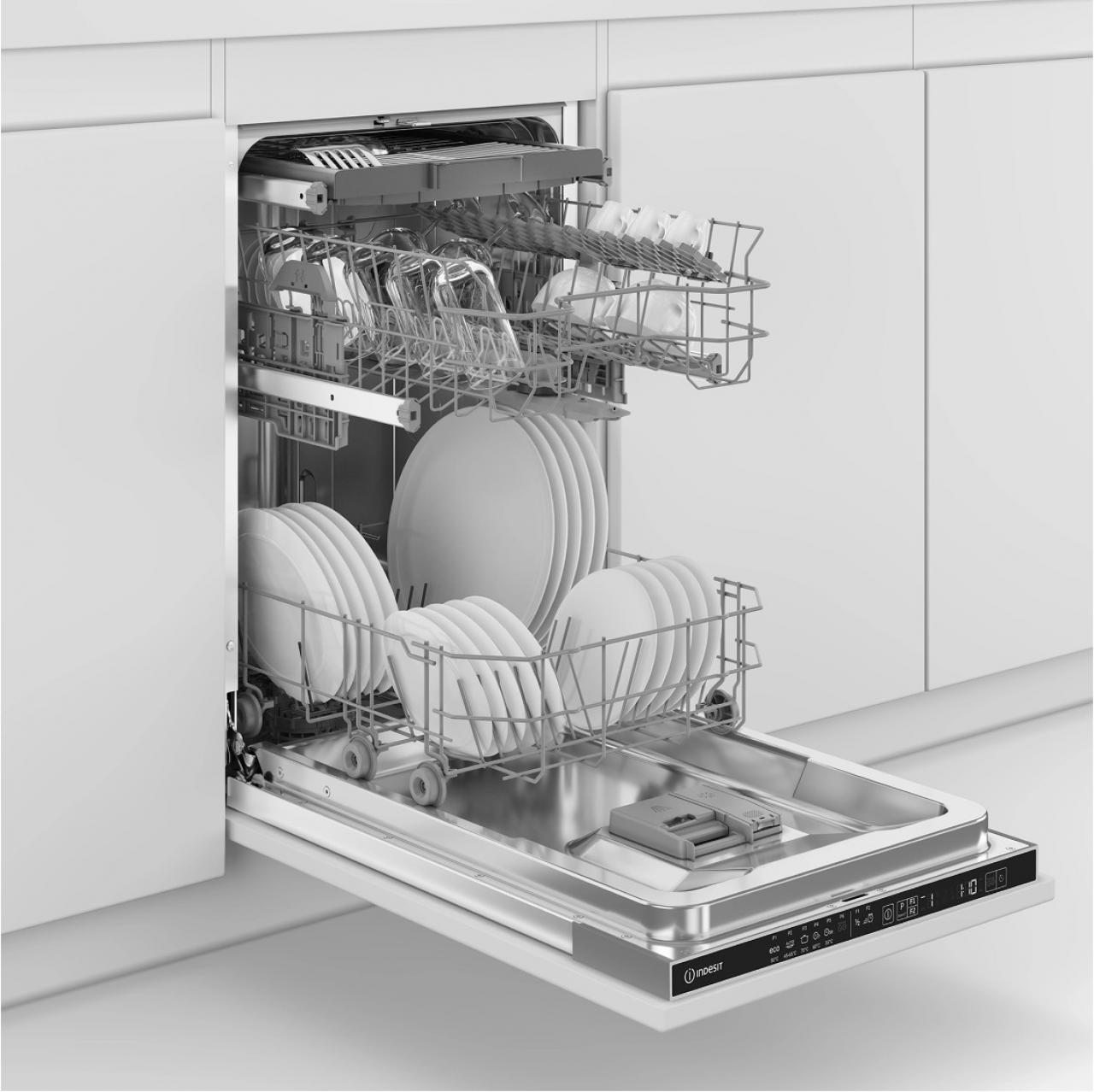 Посудомоечная машина встраиваемая INDESIT DIS 2C28