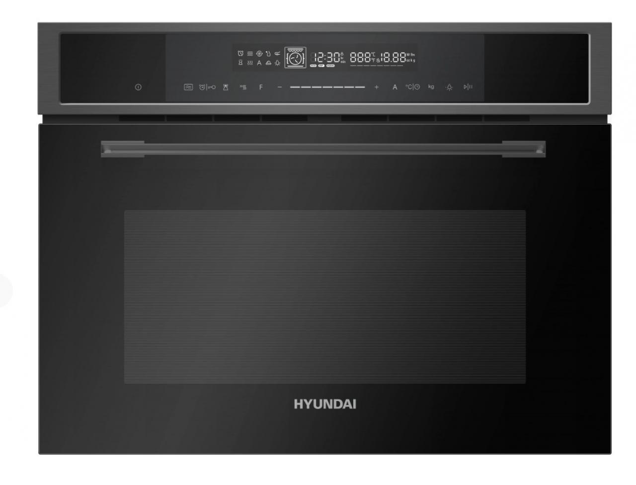 Духовой шкаф Hyundai HMEO 6580 DX