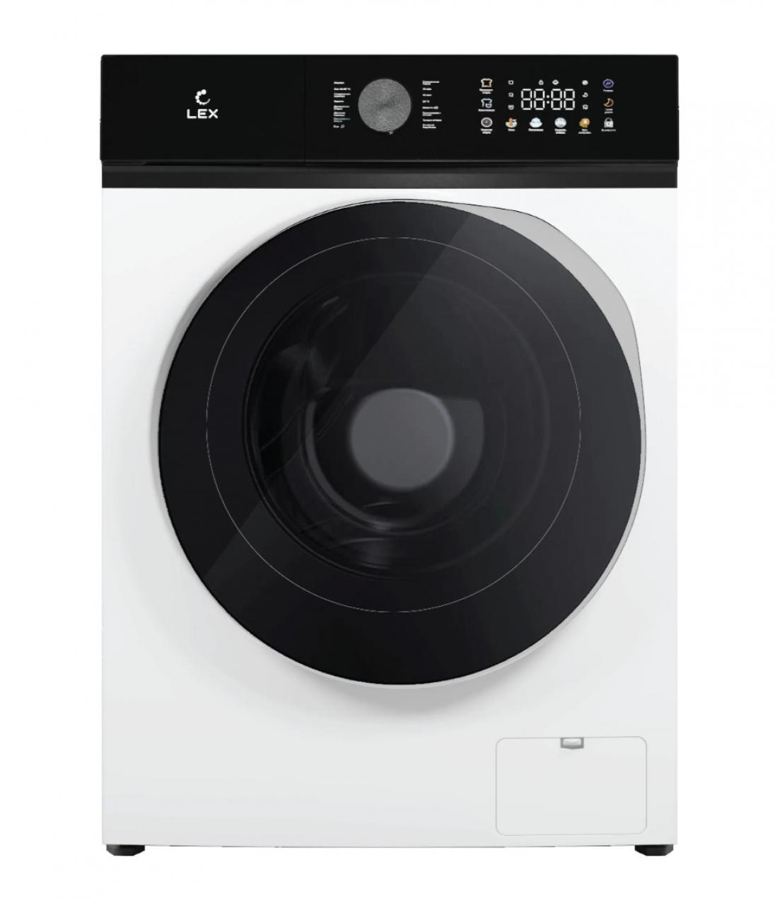 Стиральная машина LEX LWM07012WBTHID slim