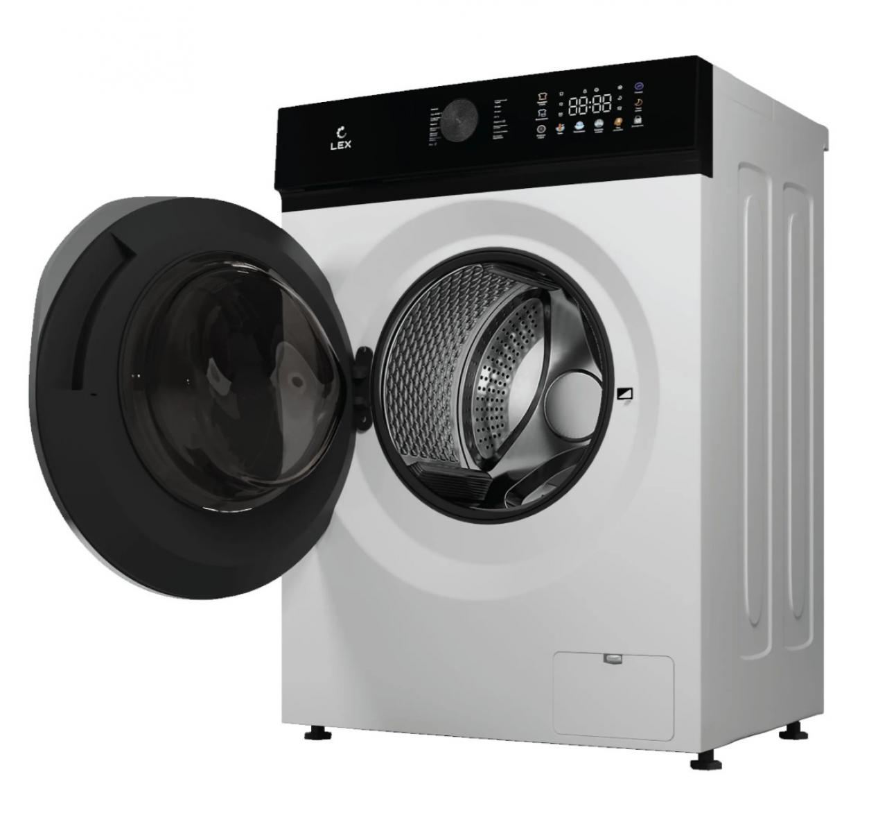 Стиральная машина LEX LWM07012WBTHID slim