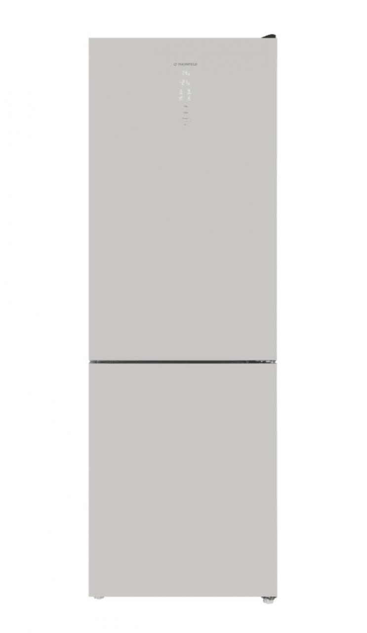 Холодильник MAUNFELD MFF185NFBG Matt Inverter