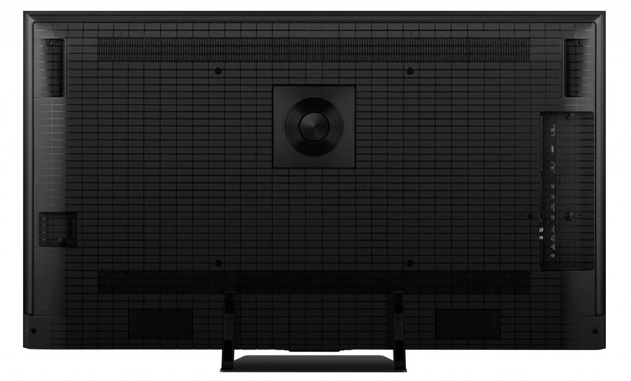 LED-телевизор Hisense 55UR8S 55" черный