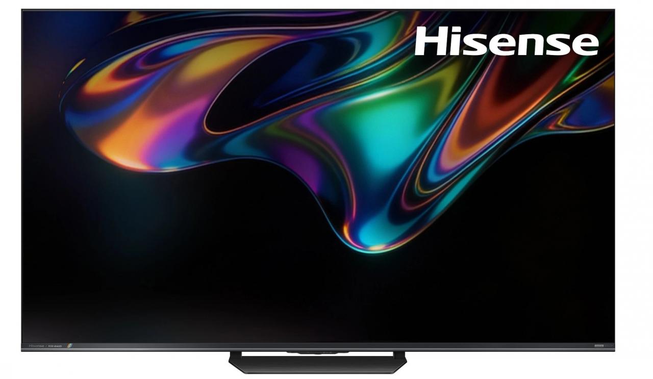 LED-телевизор Hisense 65UR8S 65" черный