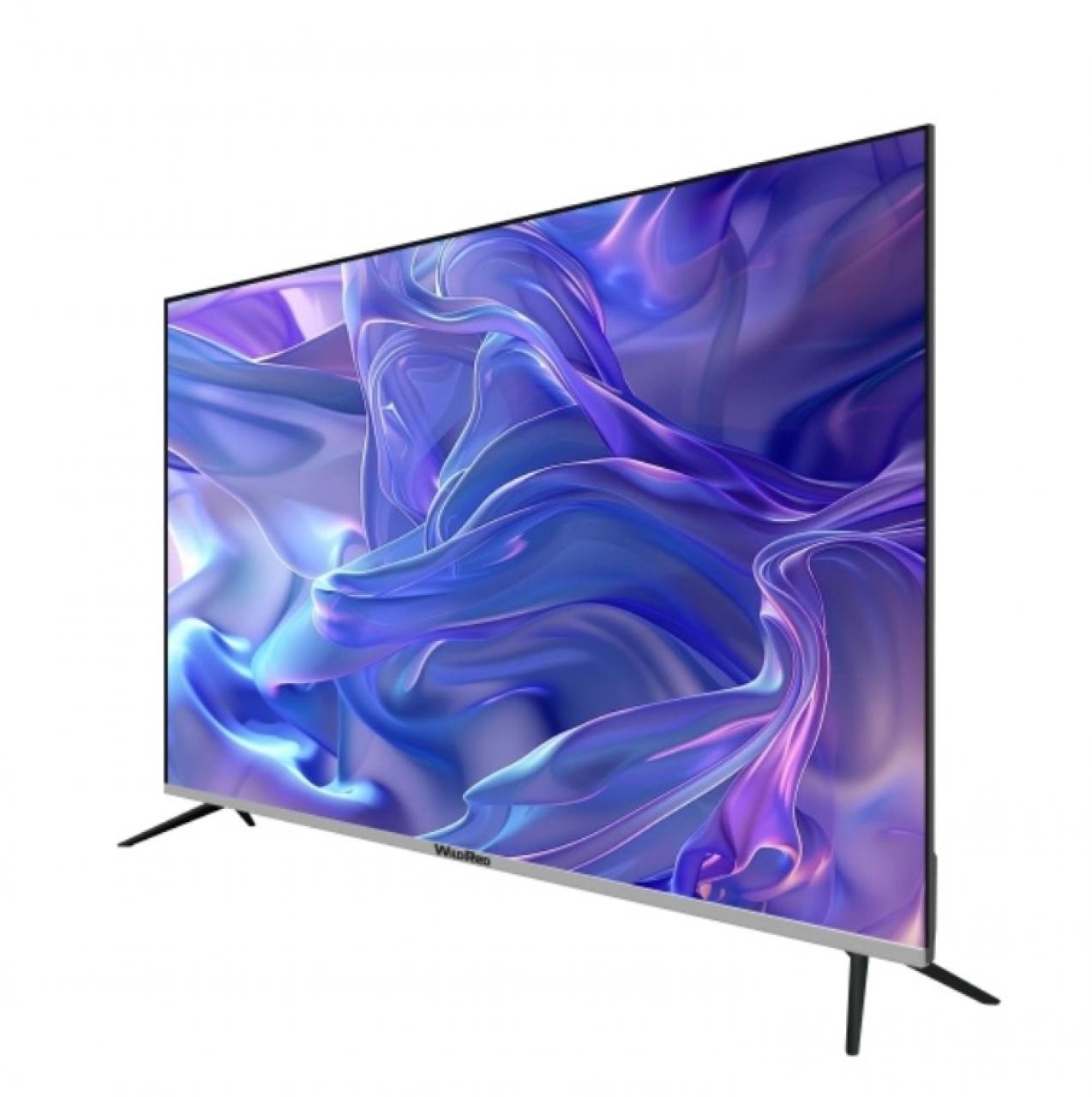 LED-телевизор WILDRED 43QWS9001 43" черный