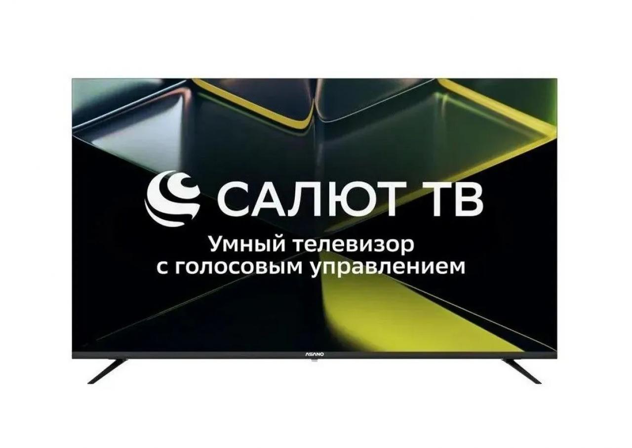LED-телевизор Asano 55LU5030T 55 дюйма черный