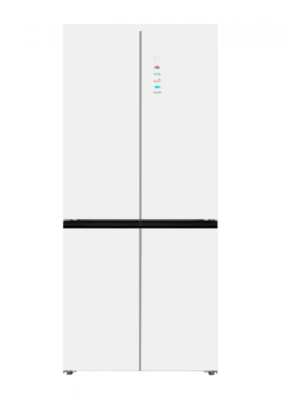 Холодильник MAUNFELD MFF190NFDPW Matt Inverter
