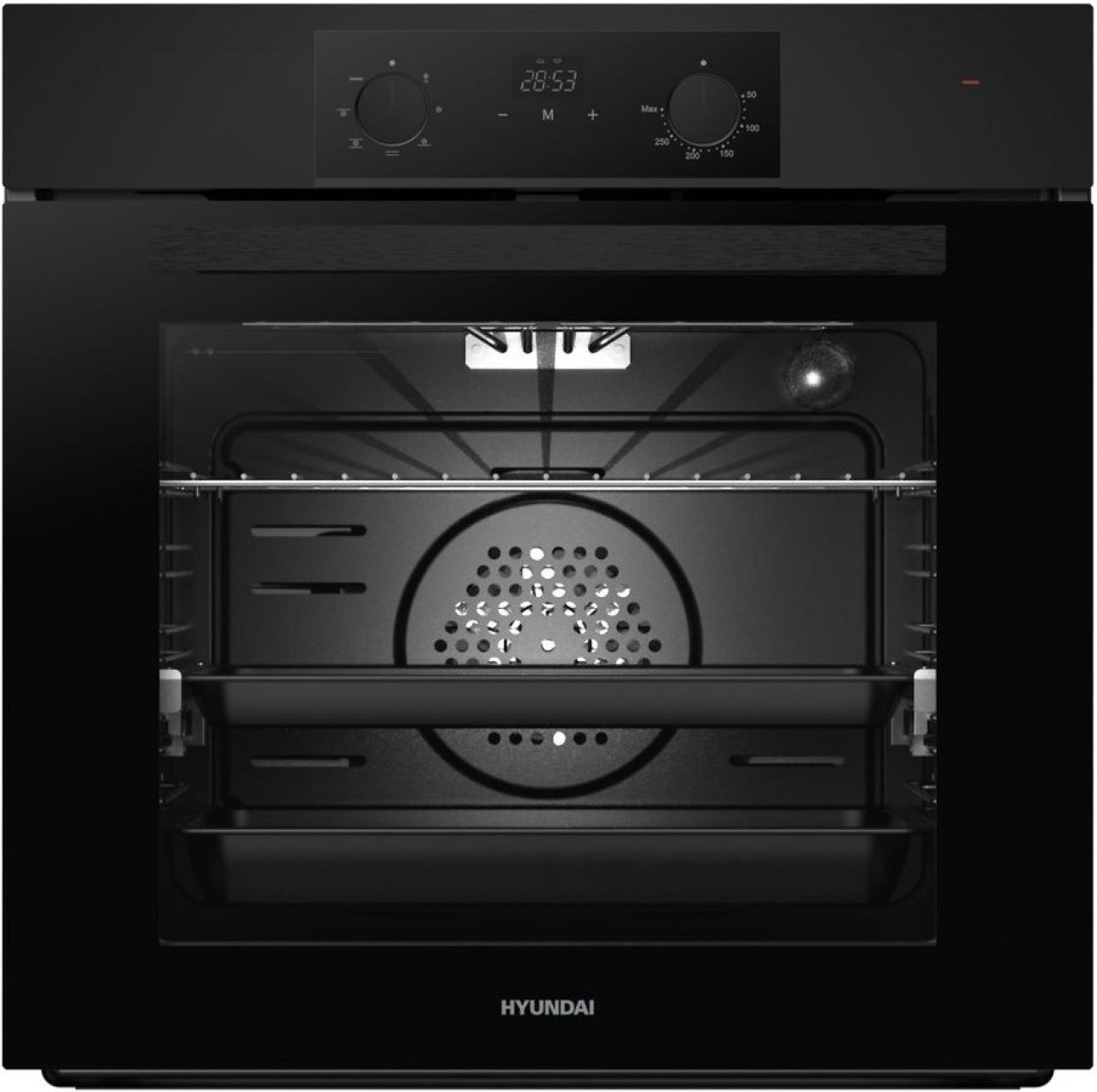 Духовой шкаф Hyundai HEO 6774 BG