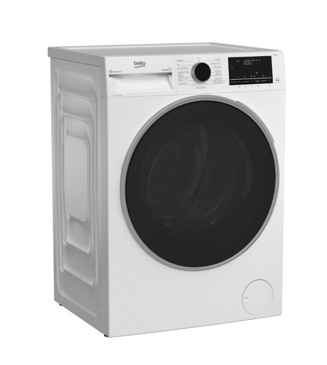 Стиральная машина Beko B3WFR572WC