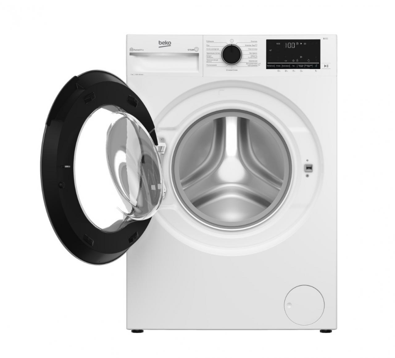Стиральная машина Beko B3WFR572WC
