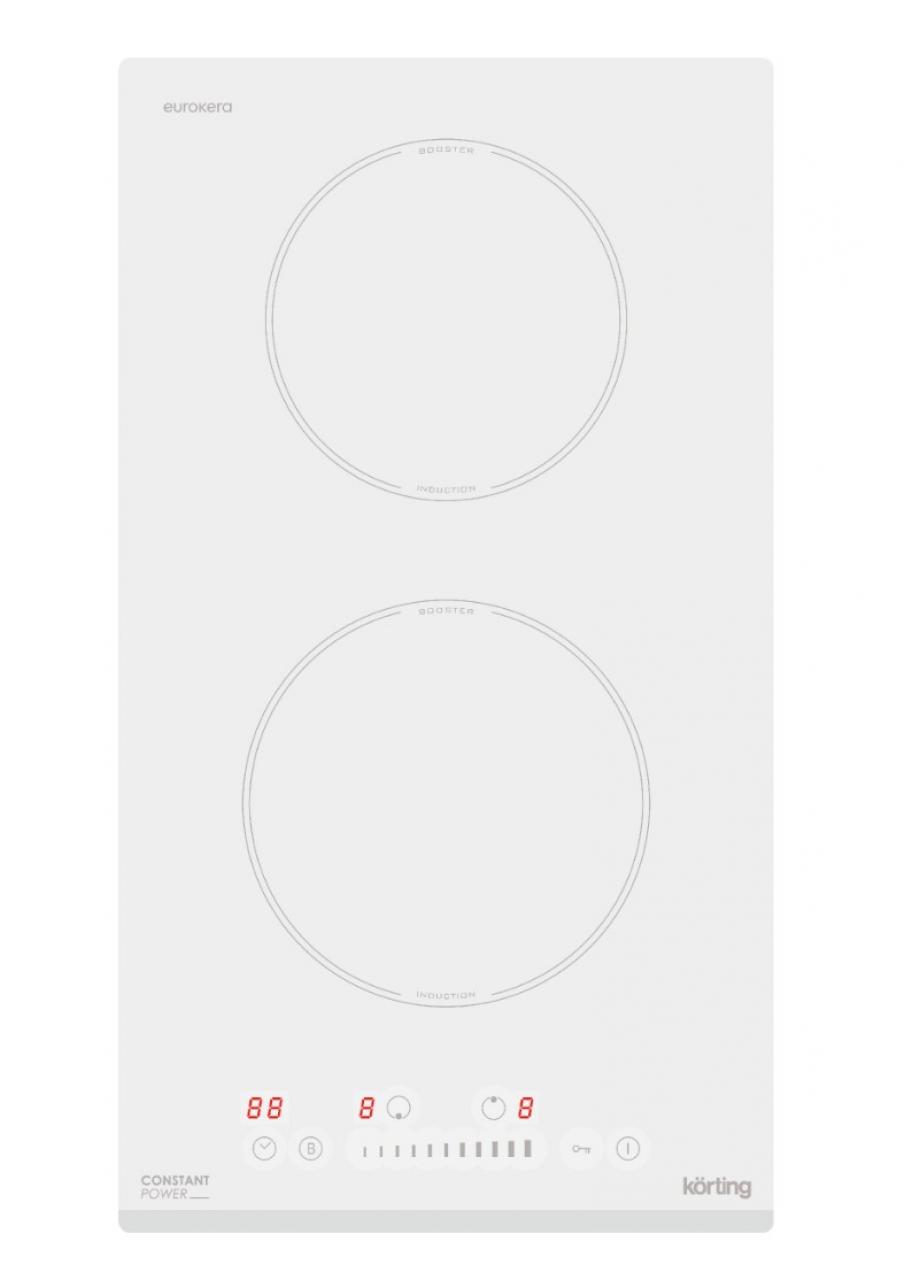 Варочная поверхность Korting HI 30041 BW