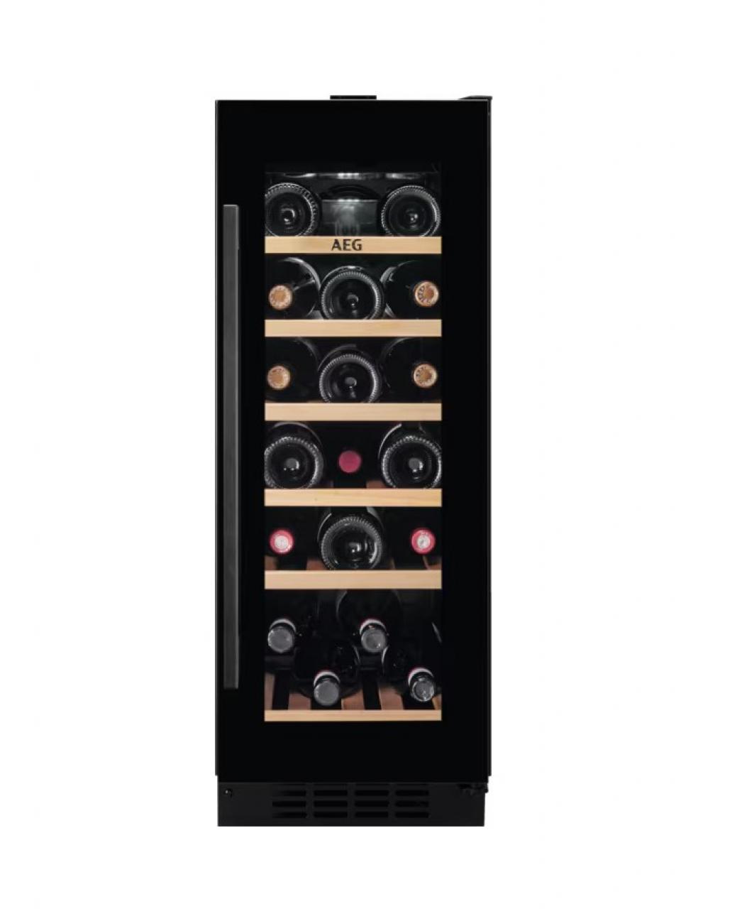 Винный шкаф встраиваемый AEG AWS4020B5B