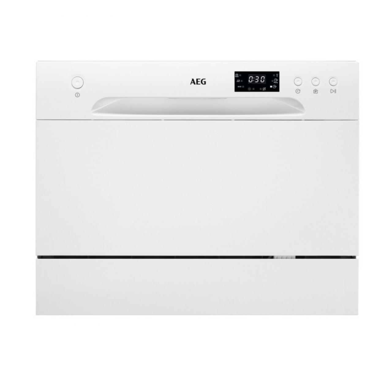 Посудомоечная машина компактная AEG FFB21200CW