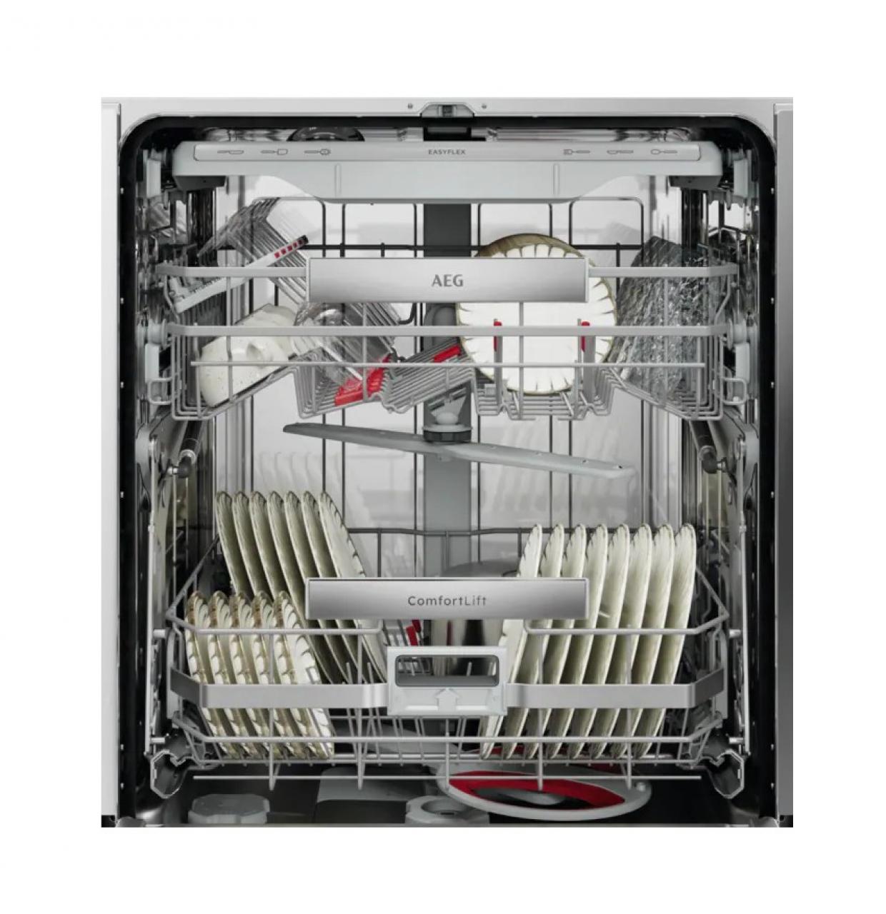 Посудомоечная машина встраиваемая AEG GI8200B5PN