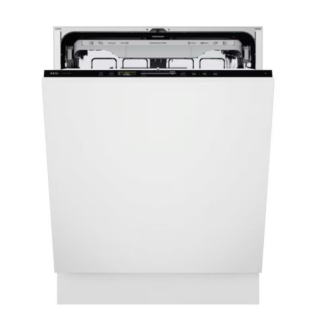 Посудомоечная машина встраиваемая AEG GI9200B2SN