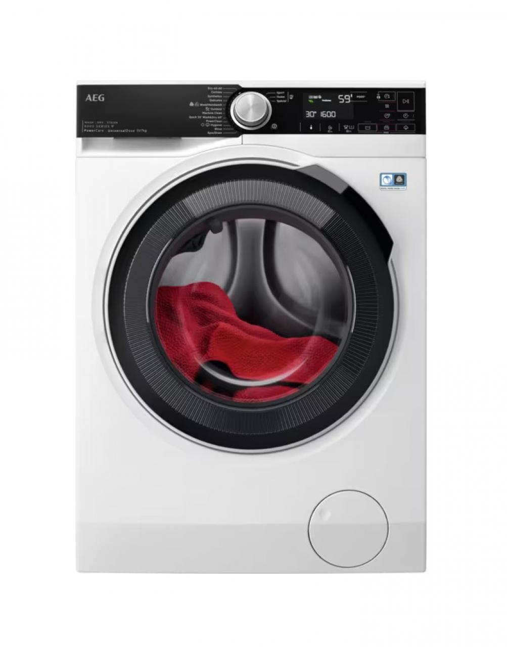 Стиральная машина с сушкой AEG LWR85066OE