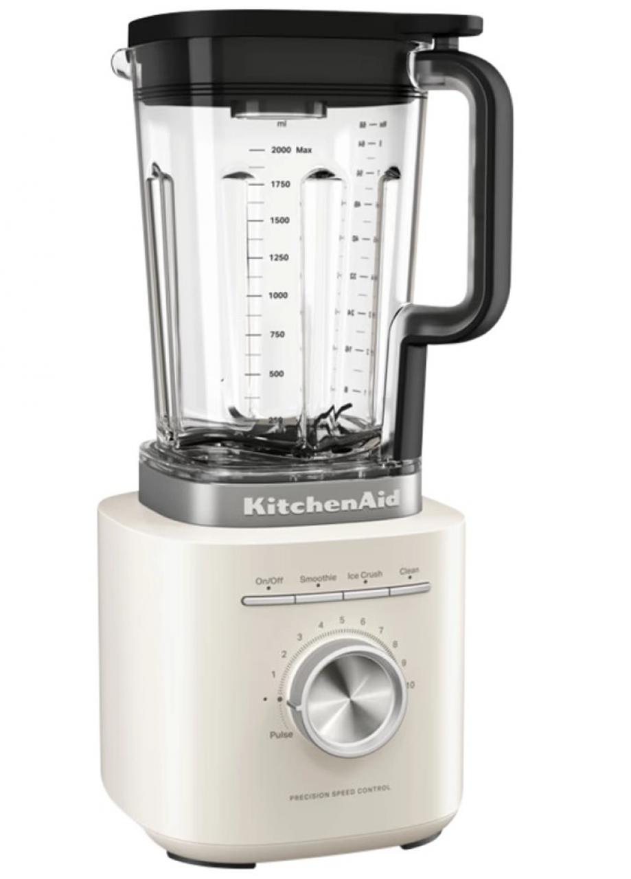 Блендер KitchenAid 5KSB2073EPL фарфоровый белый