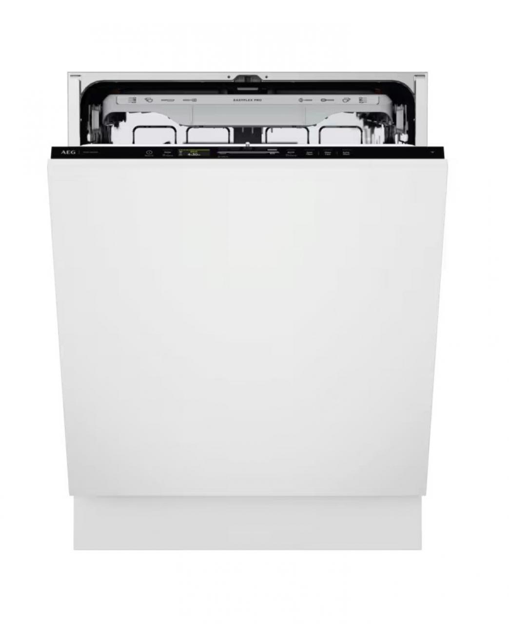 Посудомоечная машина встраиваемая AEG NG92IX20PK
