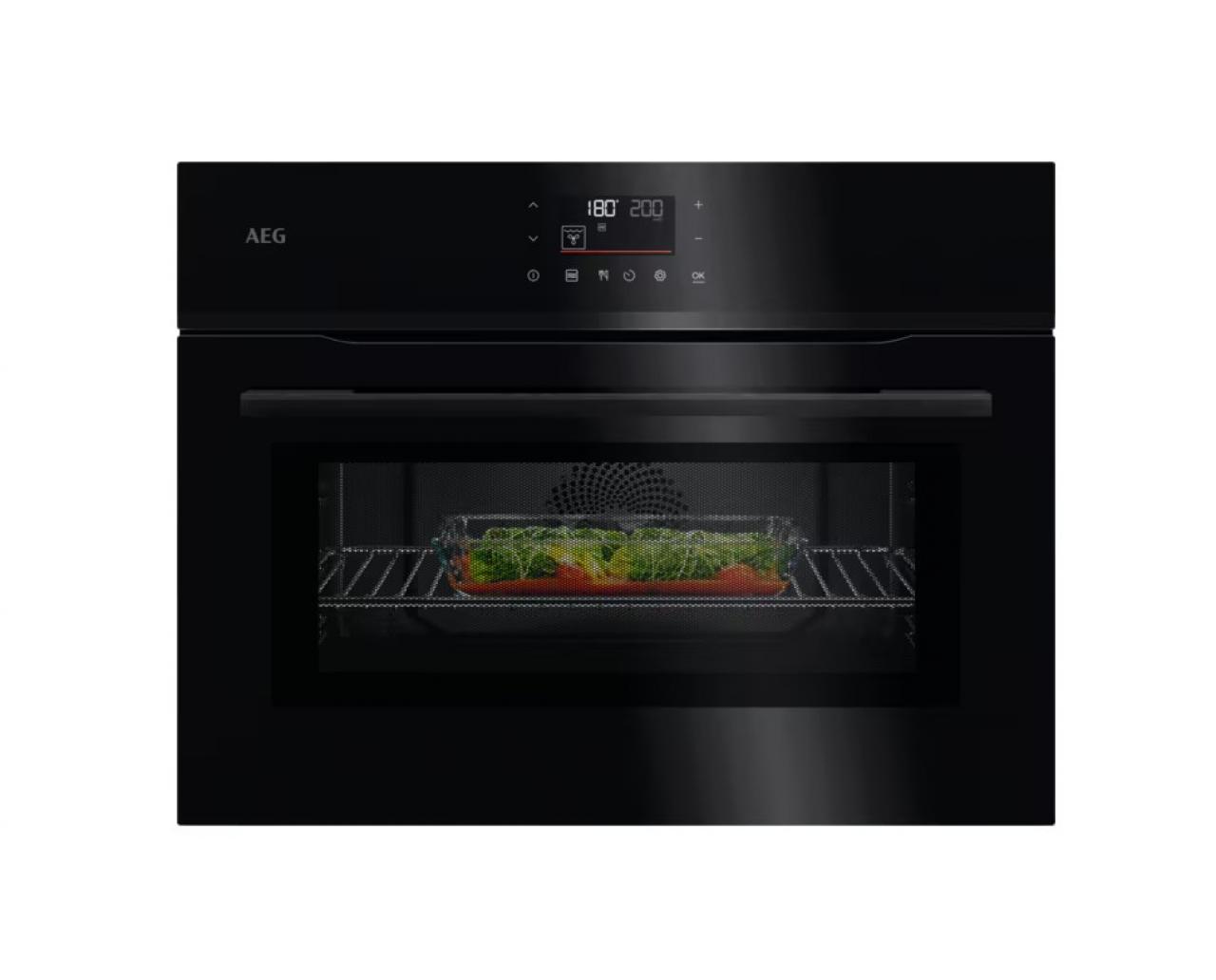 Духовой шкаф AEG NKK6N40KB