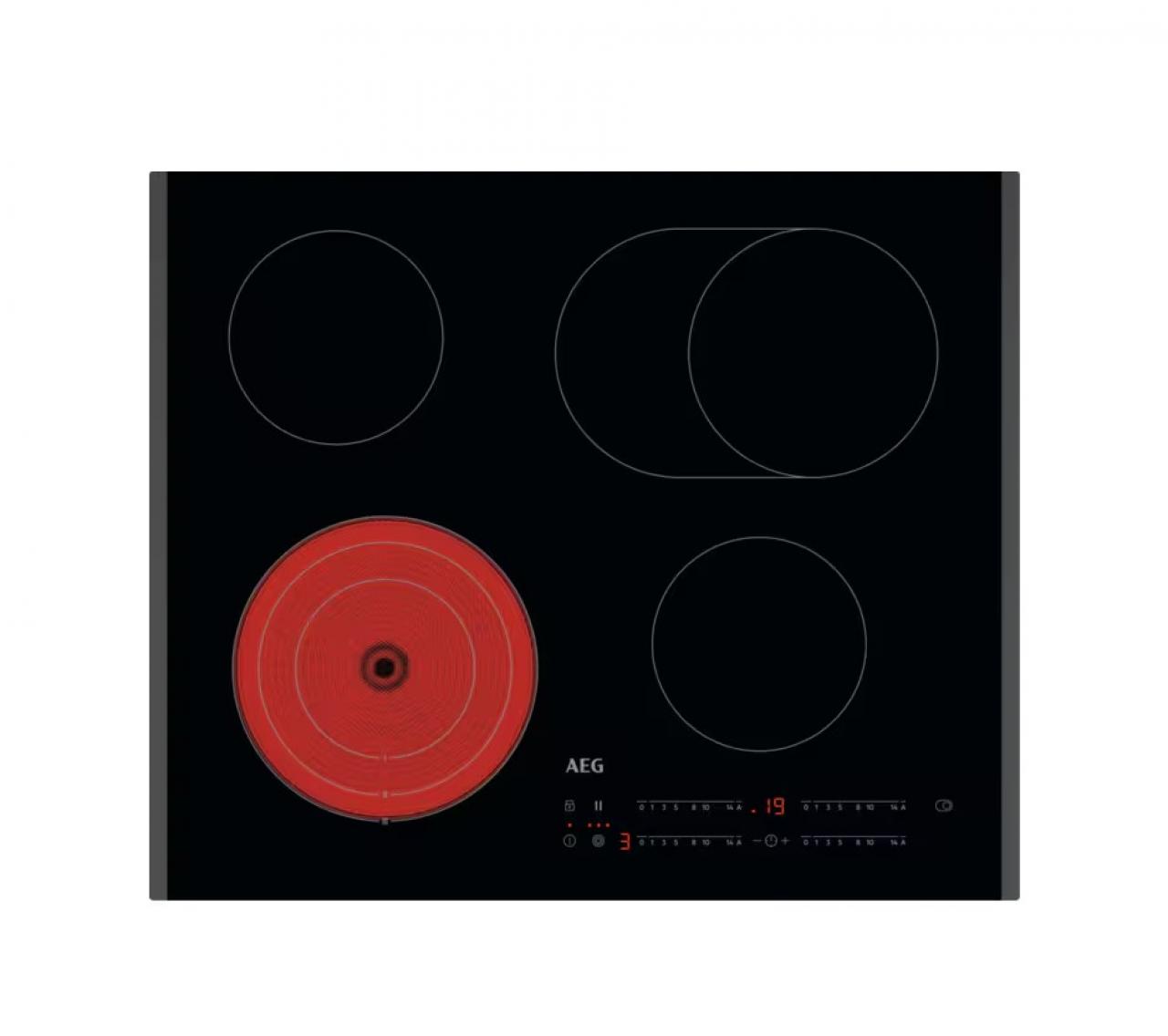 Варочная поверхность AEG ORO64A07FB