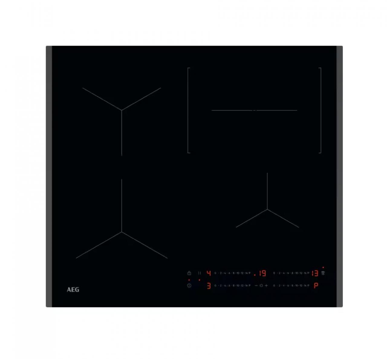 Варочная поверхность AEG TO64IC0SFB