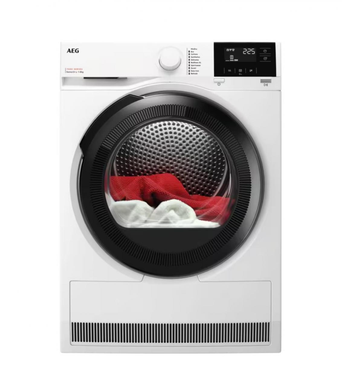 Сушильная машина AEG TR7184E