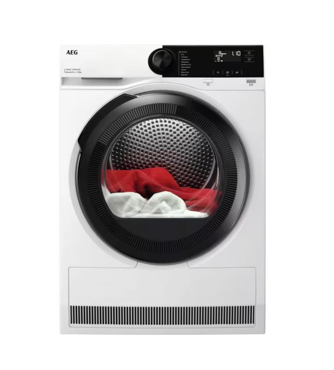 Сушильная машина AEG TR7284E