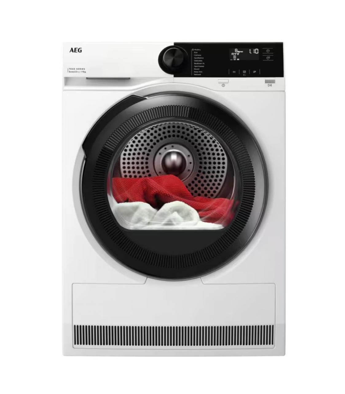 Сушильная машина AEG TR7294E