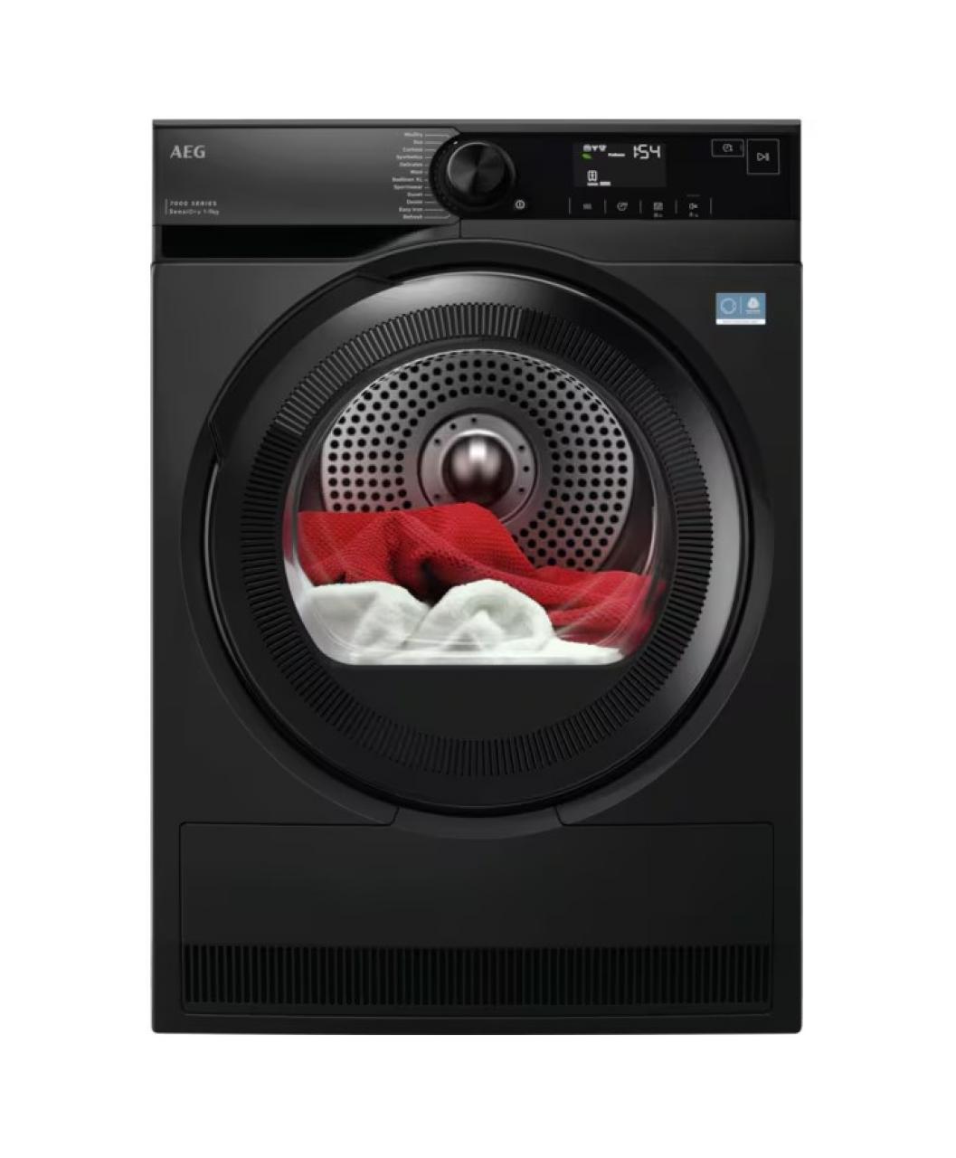 Сушильная машина AEG TR7394DE