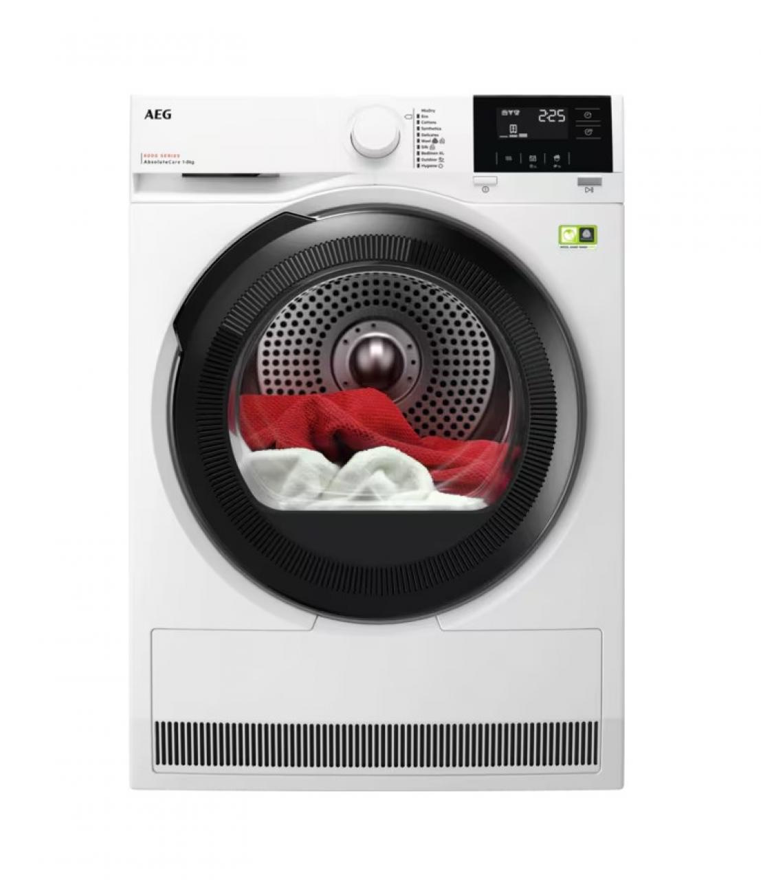 Сушильная машина AEG TR8184E