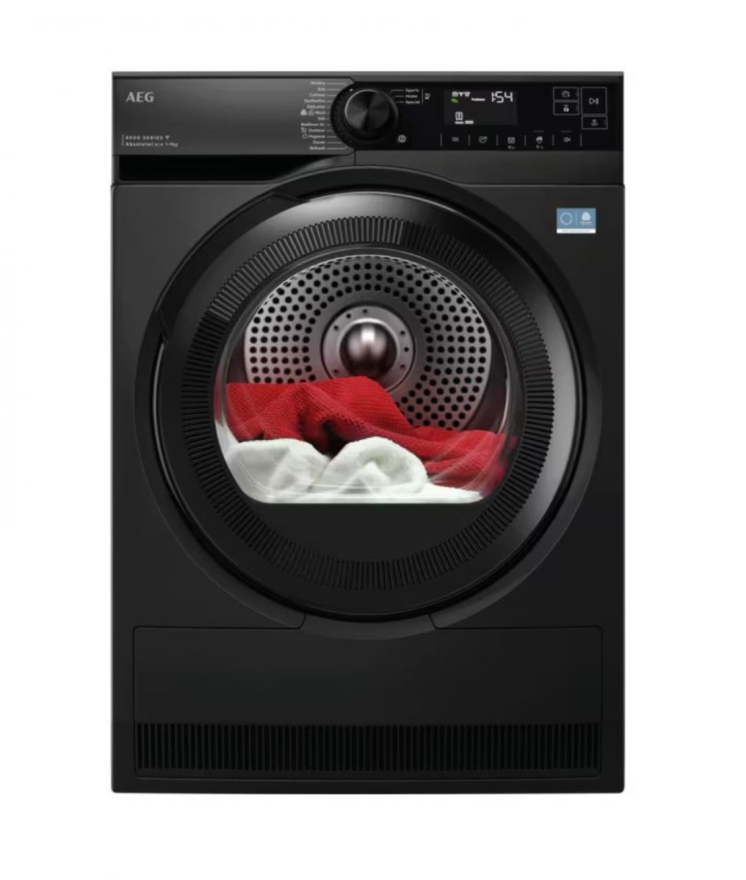 Сушильная машина AEG TR8394CDE