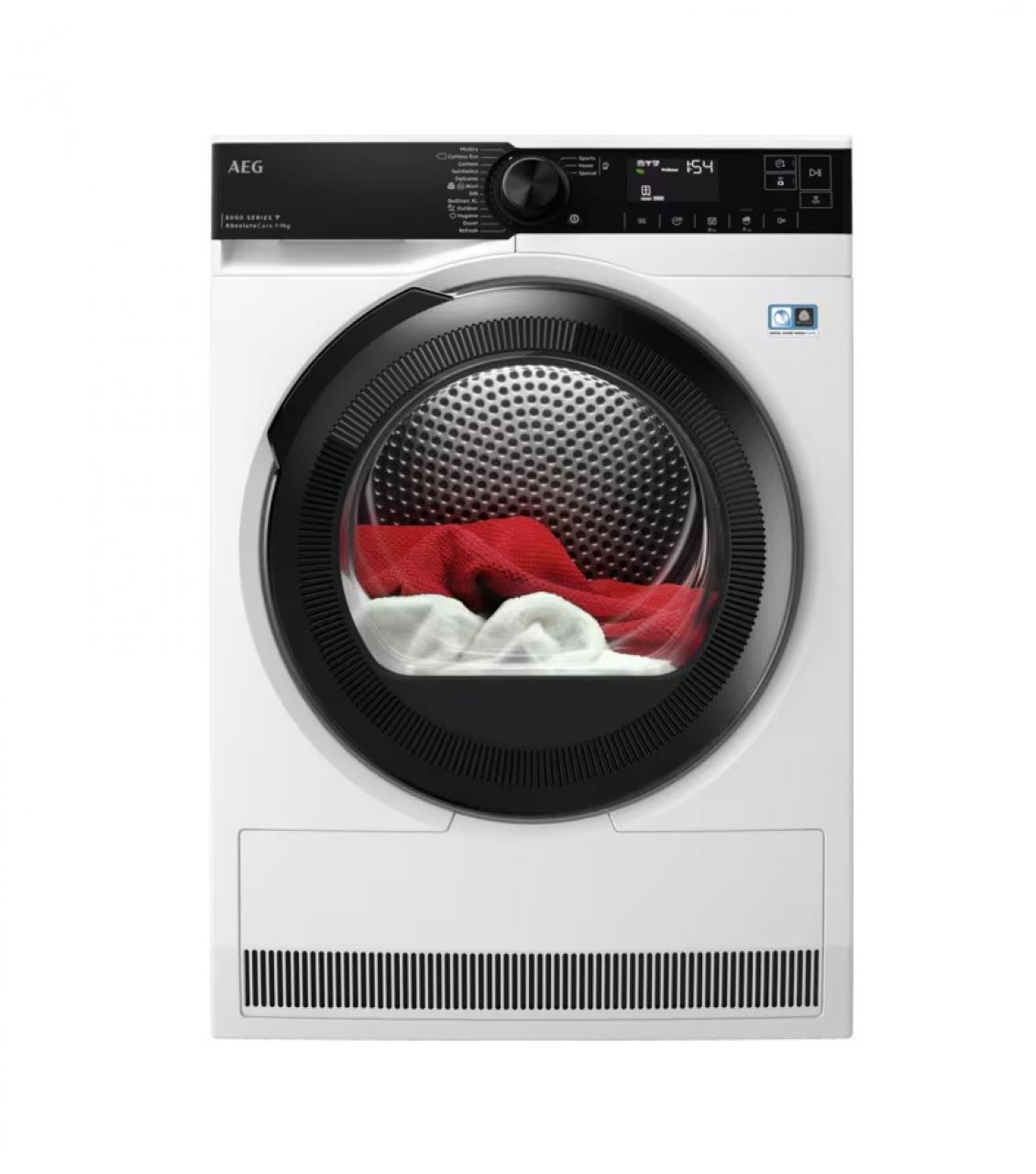 Сушильная машина AEG TR839P4CE