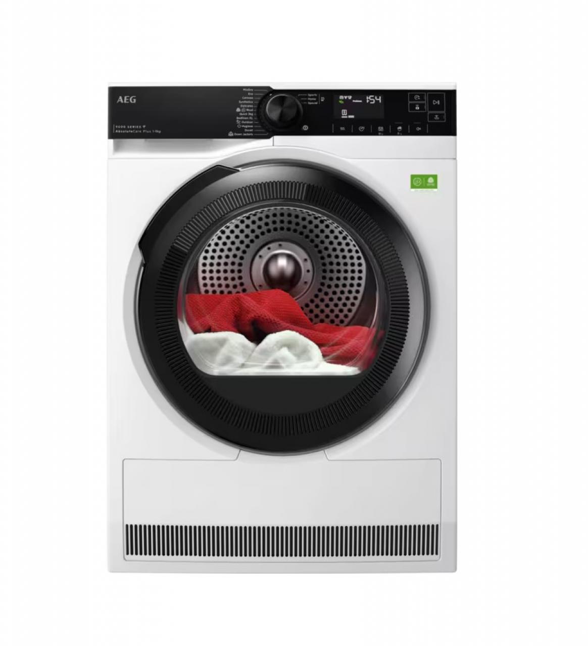 Сушильная машина AEG TR9394CE