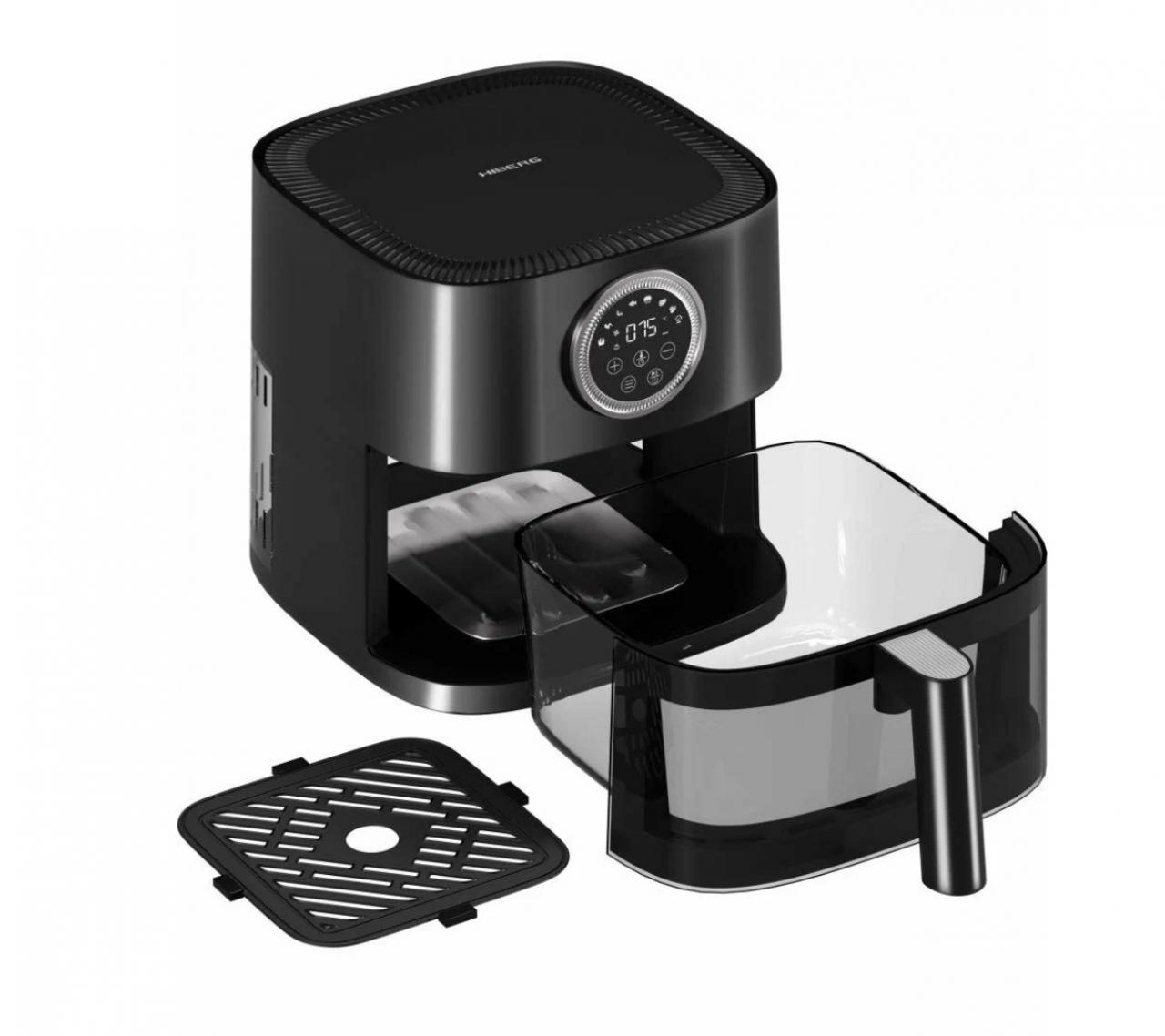 Аэрогриль HIBERG GF 400 GB