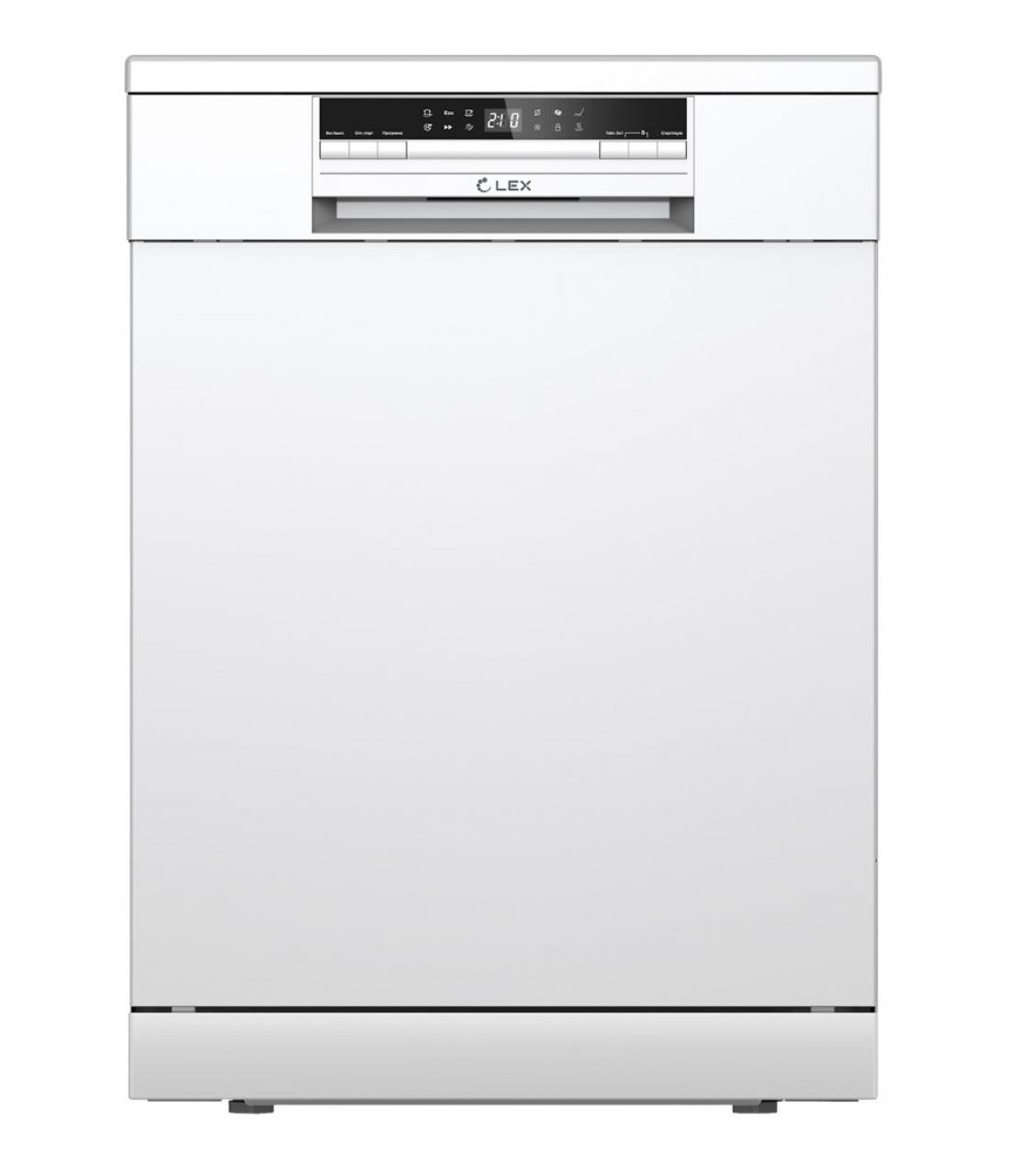 Посудомоечная машина LEX DW6062N WH