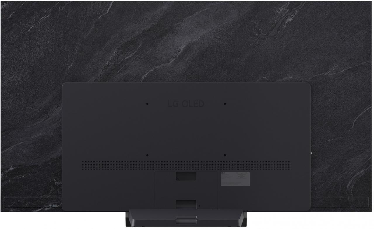 OLED-телевизор LG OLED65C6RLA.ARUG 65" черный